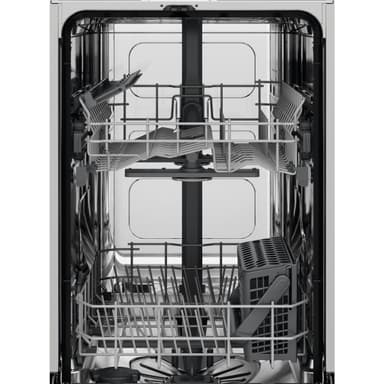 Electrolux Serie 300 Diskmaskin ESA12100SW (vit 45cm)