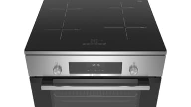 Bosch Serie 6 Induktionsspis HLS59E050U (60cm)