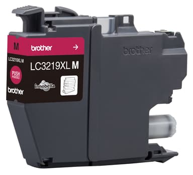 Brother bläckpatron LC-3219XLM XL Magenta