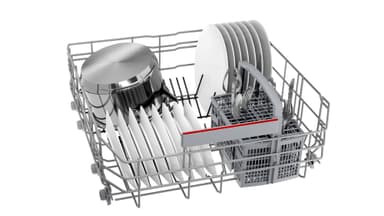 Bosch serie 6 Diskmaskin SMV6ZAX00E (integrerad)