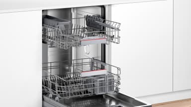 Bosch Serie 4 Diskmaskin SBH4EAX14E (integrerad)