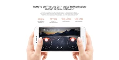 FIMI Mi mini drone