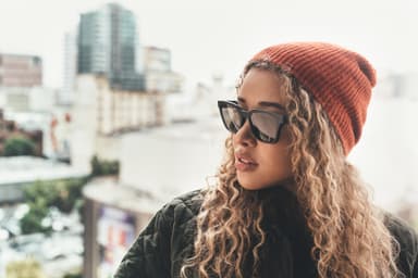 Bose Frames Alto solglasögon med ljud (S/M, svarta)