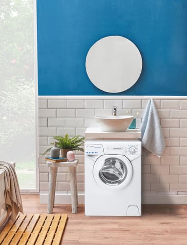 Candy Aquamatic tvättmaskin AQUA104LE
