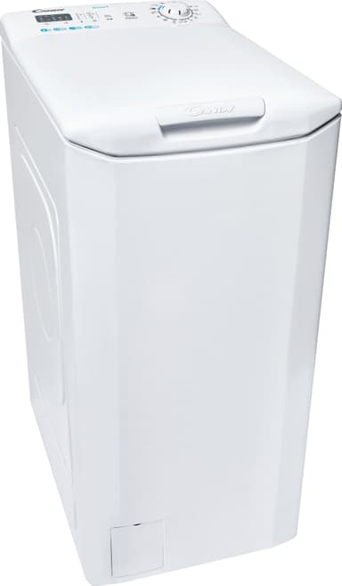 Candy Smart toppmatad tvättmaskin CST26LE