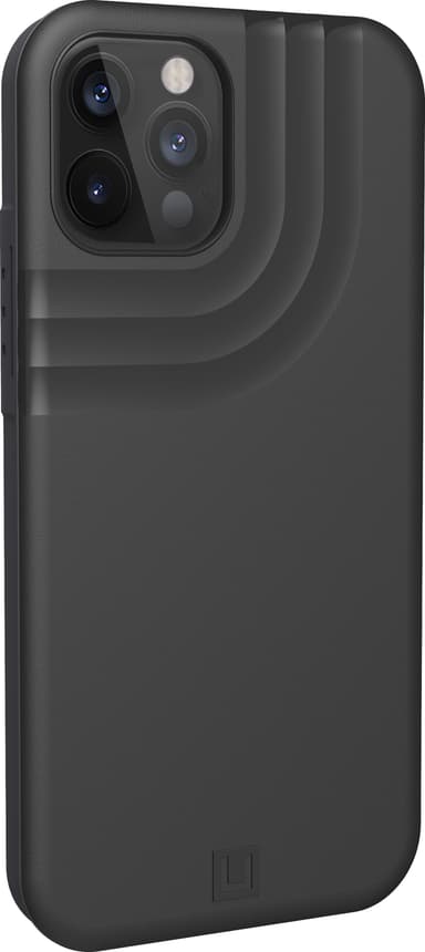 UAG U Anchor fodral för iPhone 12/12 Pro (svart)