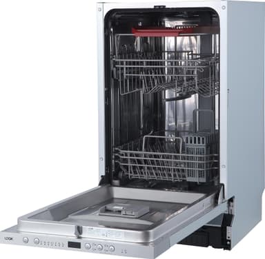 Logik Diskmaskin LID45X20N (integrerad 45cm)