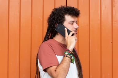 Fairphone 3 Plus smartphone (svart)