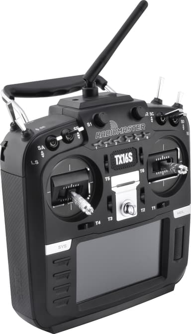 Radiomaster TX16S Hall 16ch Multi-Protocol