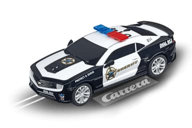 Carrera 2015 Chevrolet Camaro ZL1 &#39