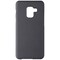 La Vie Samsung Galaxy A8 leather case (espresso-svart)
