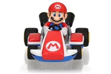 Carrera Mario Kart Mario - Race Kart w / Sound 2.4