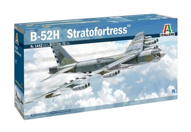 ITALERI 1:72 - B-52H Stratofortress