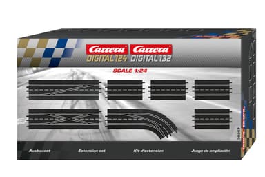 Carrera 30367 - Förlängningsset Digital