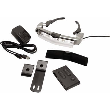 EPSON Moverio BT-35E Smart Glasses
