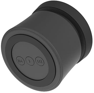 iFrogz Audio Coda Wireless Speaker With Mic, Svart