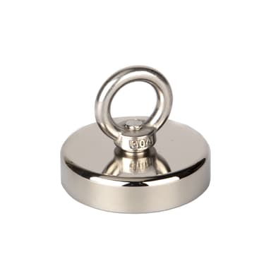 Supermagnet för magnetfiske - 250 kg