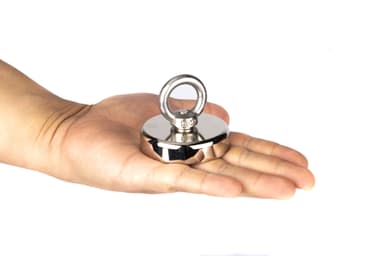 Supermagnet för magnetiskt fiske - 160 kg