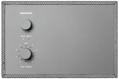 Urbanears Lotsen multiroom högtalare (grå)