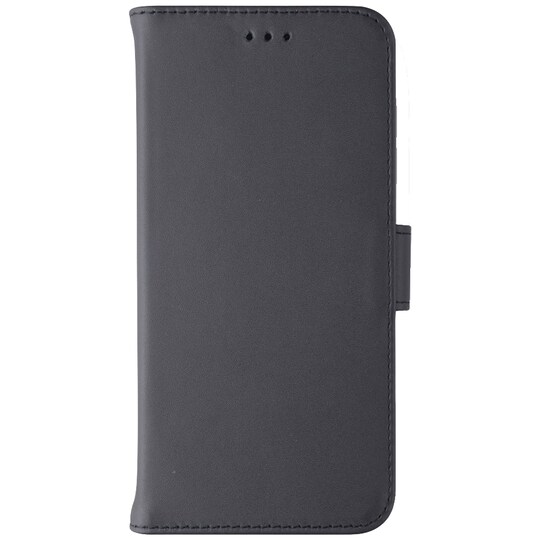 La Vie Samsung Galaxy A8 plånboksfodral (svart)
