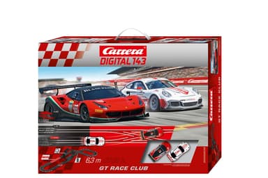 Carrera Bilbane - GT Race Club Digital