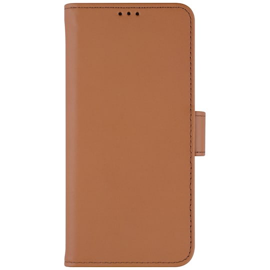 La Vie Samsung Galaxy S9 plånboksfodral (brun)
