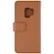La Vie Samsung Galaxy S9 plånboksfodral (brun)