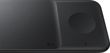 Samsung trådlös laddare Trio (svart)