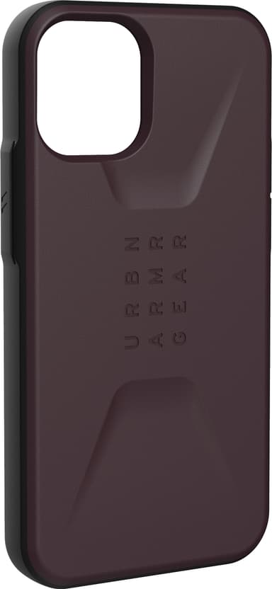 UAG Civilian fodral för iPhone 12 Mini (eggplant)