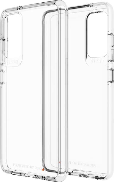 GEAR4 Crystal Palace Samsung Galaxy S20 FE fodral (transparent)
