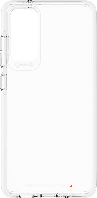 GEAR4 Crystal Palace Samsung Galaxy S20 FE fodral (transparent)