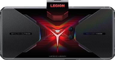 Lenovo Legion Phone Duel 5G smartphone 12/256GB (vengeance red/black)