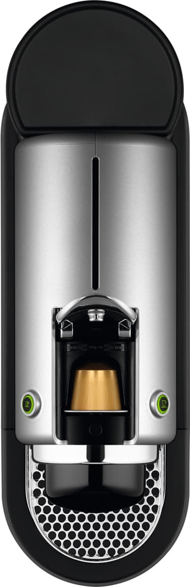 NESPRESSO® CitiZ kaffemaskin av Krups, Silver