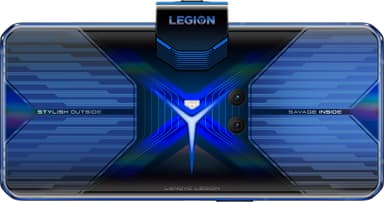 Lenovo Legion Phone Duel 5G smartphone 16/512GB (blazing blue/black)