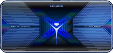 Lenovo Legion Phone Duel 5G smartphone 16/512GB (blazing blue/black)