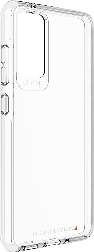 GEAR4 Crystal Palace Samsung Galaxy S20 FE fodral (transparent)