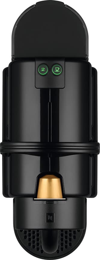 NESPRESSO® Inissia Kaffemaskin av DeLonghi, Svart