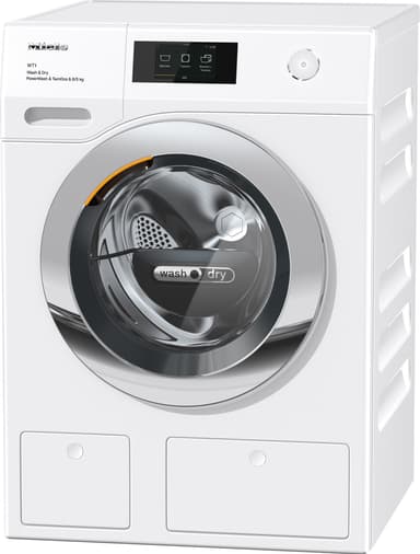 Miele tvättmaskin/torktumlare WTR870WPM