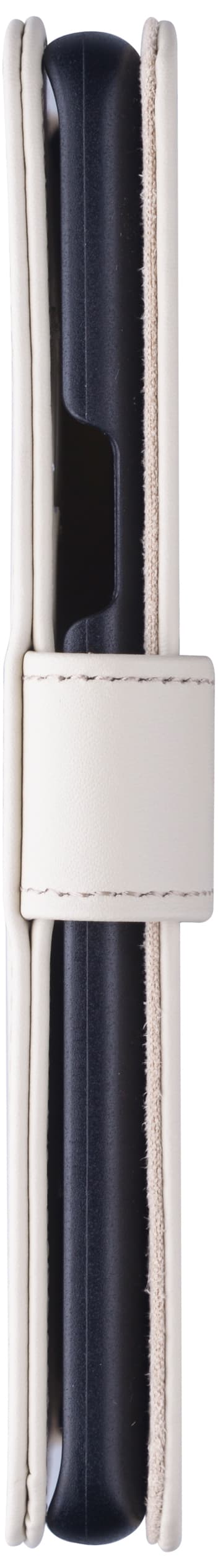 La Vie Samsung Galaxy S9 plånboksfodral (beige)
