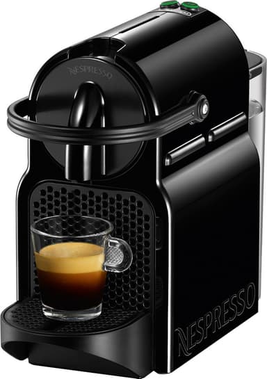 NESPRESSO® Inissia Kaffemaskin av DeLonghi, Svart