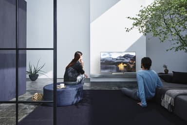 Sony 55" 4K UHD Smart TV KD-55XE9005