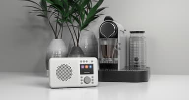 Pure Elan DAB+/FM-radio (grå)