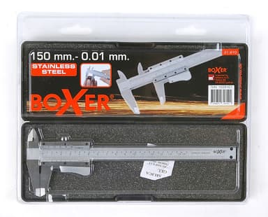 Skjutmått 150 mm – rostfritt stål