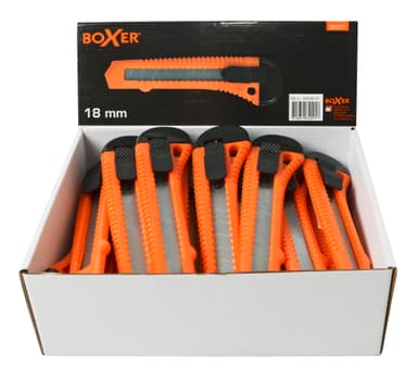 Hobbykniv 18 mm – plast