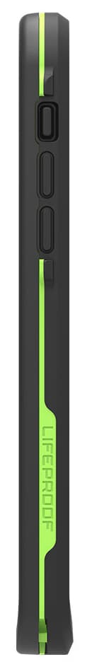 Lifeproof FRE iPhone X fodral (svart/lime)