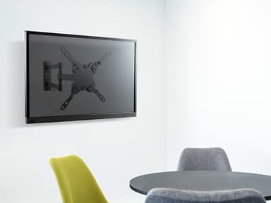 TV-oppheng 23-42"" uttrekkbar/vippbar