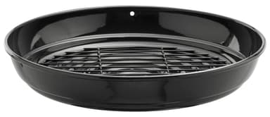 Stekgryta med galler. "Citi Chef"+"Kettle Chef 50"