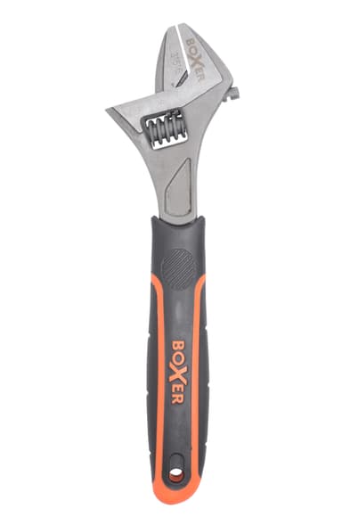 Skiftnyckel 250 mm – 10''– CR.V-stål