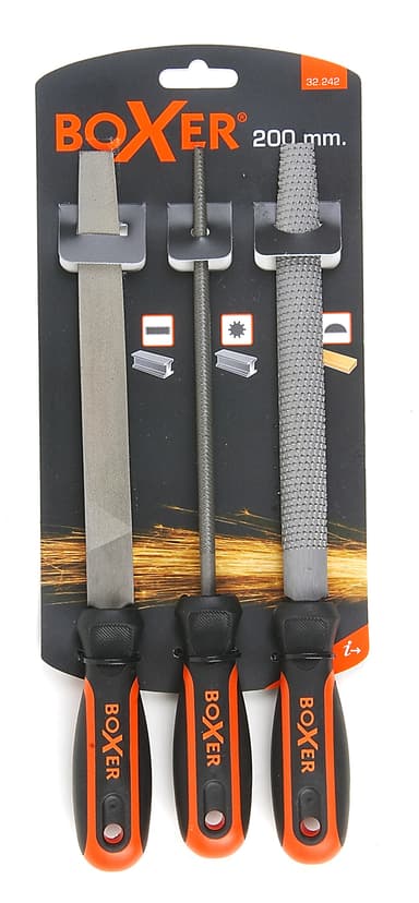 Filset 3 delar