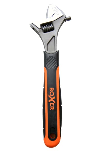 Skiftnyckel 300 mm – 12''– CR.V-stål